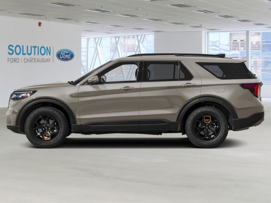 Ford Explorer EXPLORER 2026 Gris marais