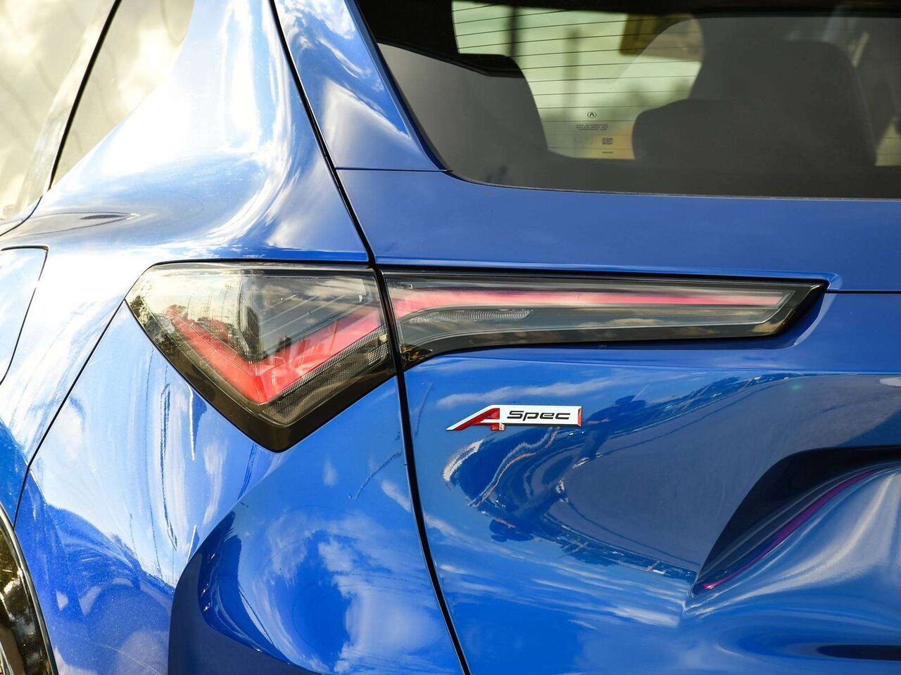 2025 Acura ADX Platinum Elite A-spec - Acura Certified Blue Etobicoke - photo #8