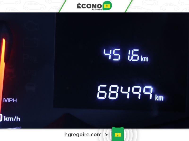 2016 Chevrolet Spark Green Saint-Eustache - photo #11