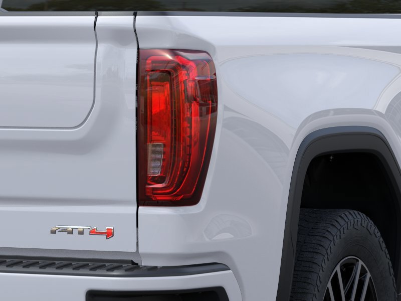 2026 GMC Sierra 1500 AT4 cabine multiplace 4RM 157 po SUMMIT WHITE Gatineau - photo #10