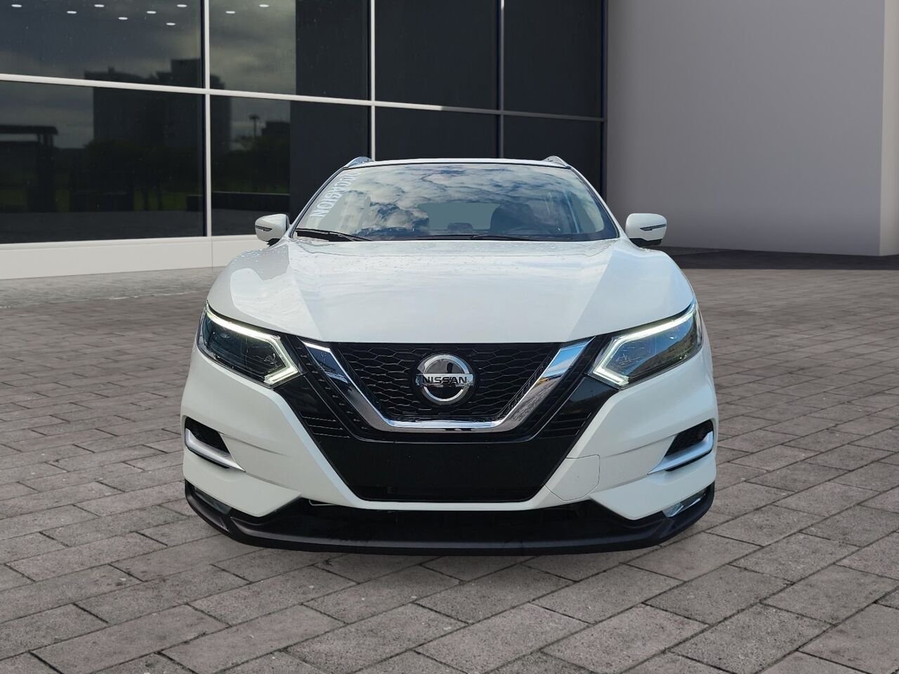 Nissan Qashqai SL 2023 Blanc Québec - photo #4