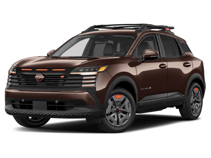 2027 Nissan Kicks Rock Creek