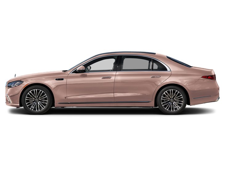 2027 Mercedes-Benz S-Class S 500