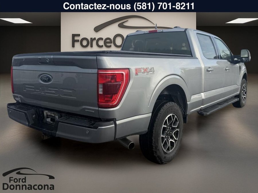 Ford F-150 2023 2023 Argent
