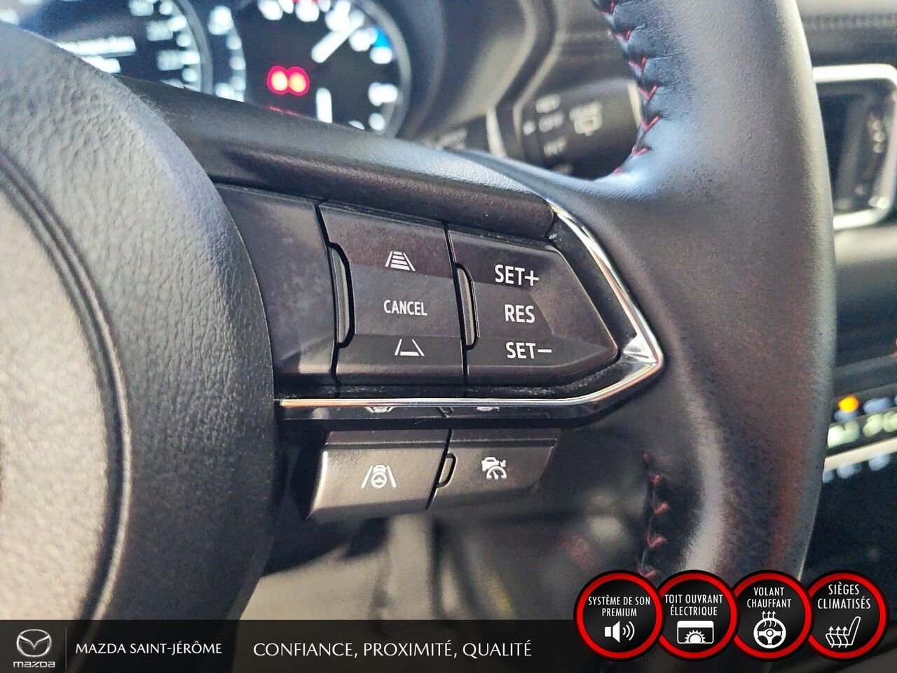 Mazda CX-5 2023 Rouge Ste-Agathe des Monts - photo #15
