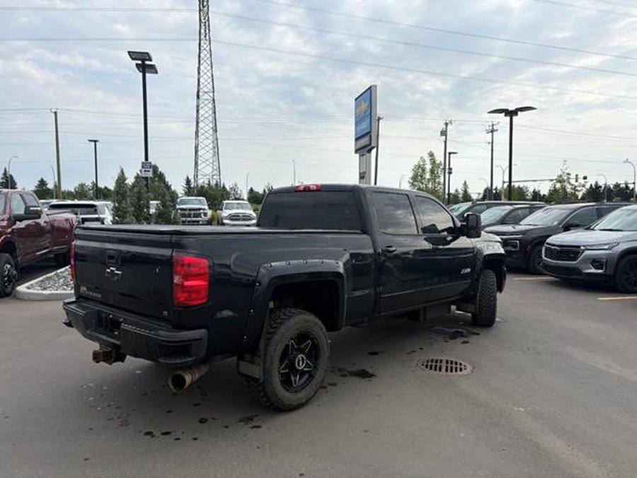 2023 Chevrolet Silverado 1500 2023 Black