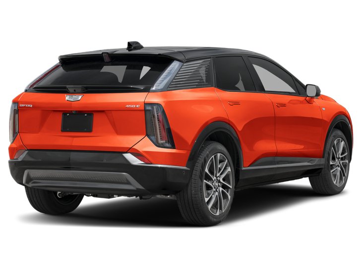 2026 Cadillac OPTIQ Sport première qualité
