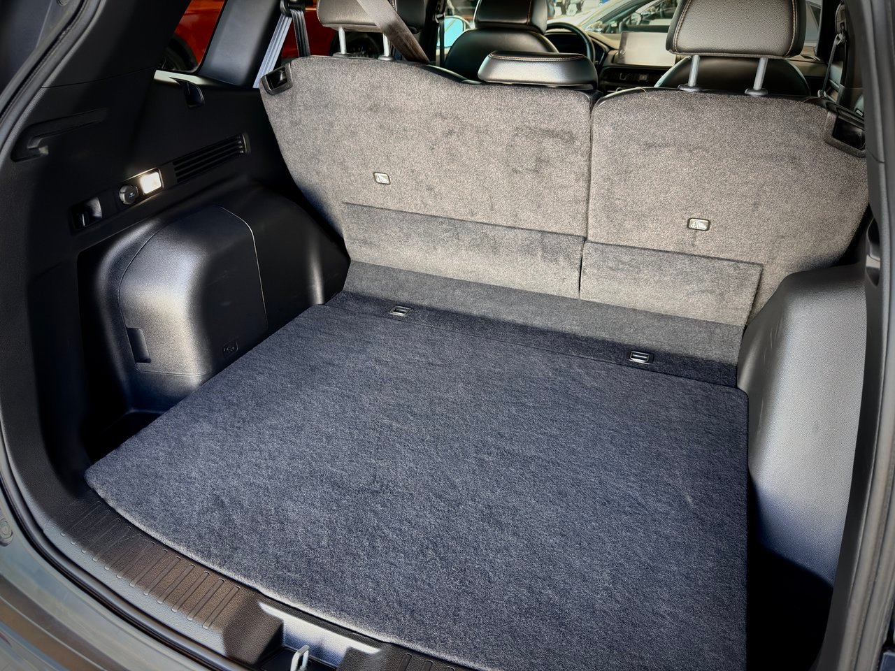 2024 Honda CR-V Hybrid Blue Notre-Dame-des-Prairies - photo #12