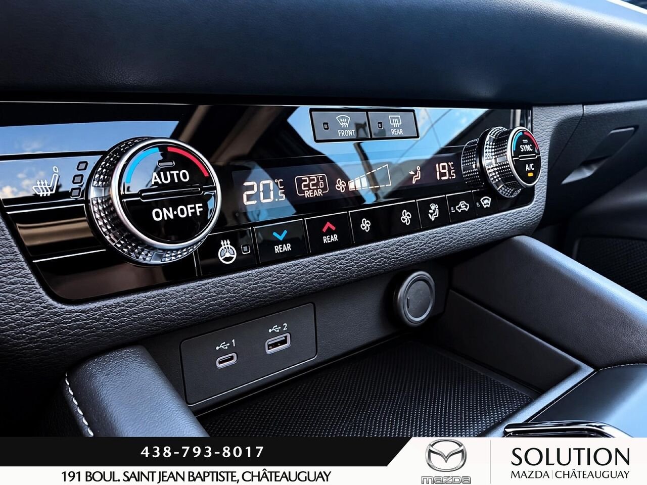 2023 Mitsubishi Outlander SE S-AWC Red Châteauguay - photo #11
