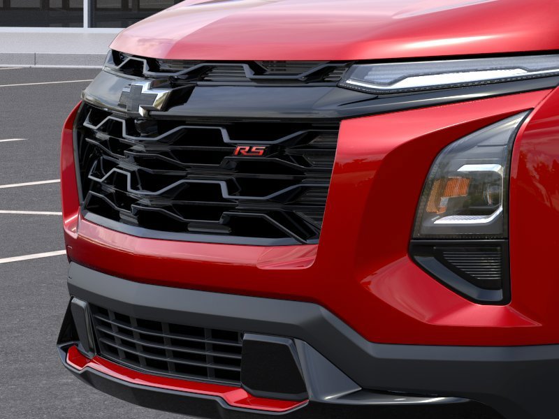 2027 CHEVROLET EQUINOX RS 4 portes TI Red Sherbrooke - photo #12