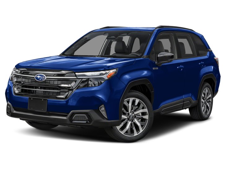 2026 Subaru Forester Premier hybride