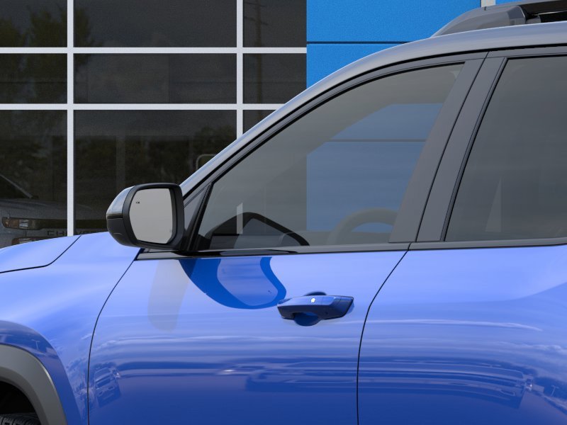 CHEVROLET Equinox RS 4 portes TI 2026 BLEU RECIF METALLISE Gatineau - photo #11