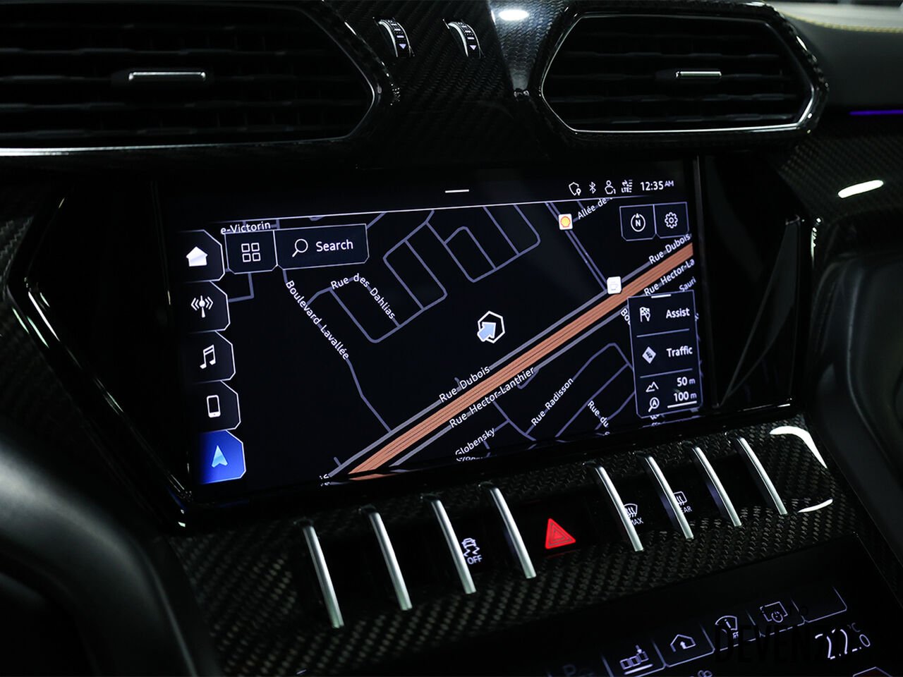 2021 Lamborghini Urus Black Saint-Eustache - photo #18