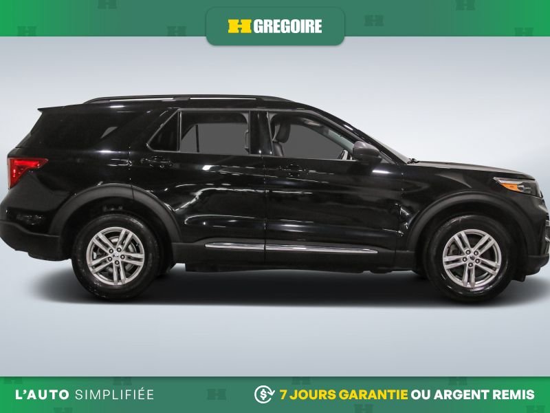 2024 Ford Explorer Black Laval - photo #10
