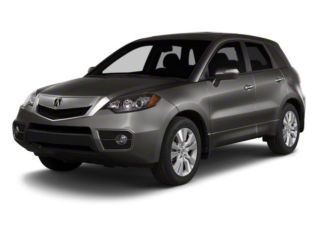 Acura RDX AWD with Technology Package 2012 Gray Ottawa & Gatineau - photo #0
