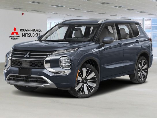 2026 Mitsubishi Outlander SEL S-AWC Graphite Grey