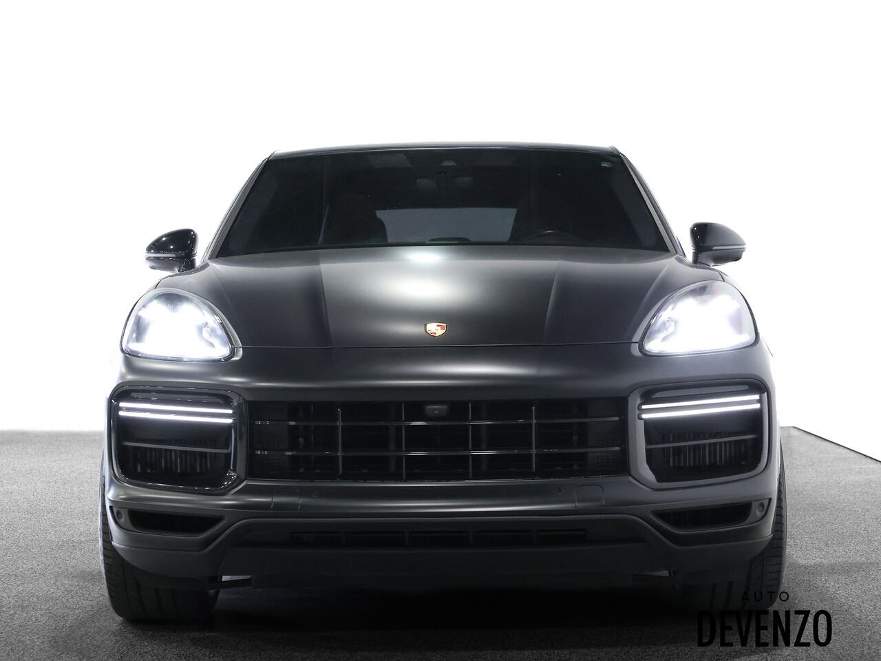 2020 Porsche Cayenne Black Saint-Eustache - photo #6