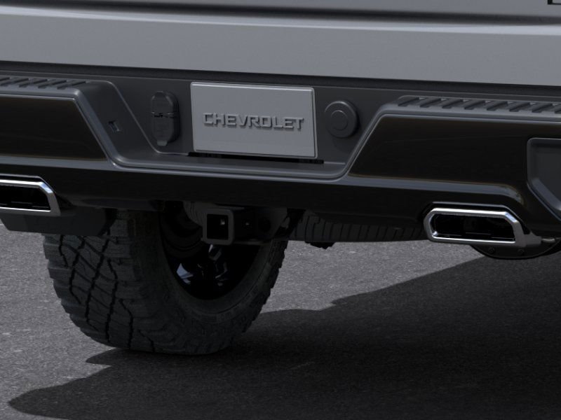 Chevrolet Silverado 1500 LT Trail Boss 2025 Gris sterling métallisé Saint-Eustache - photo #13