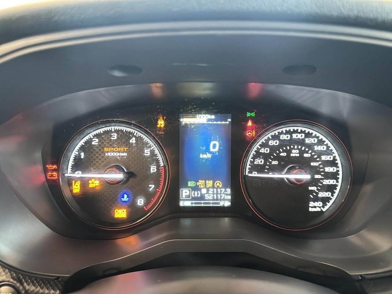 Subaru Forester Sport 2023 Blanc Baie-Comeau - photo #13