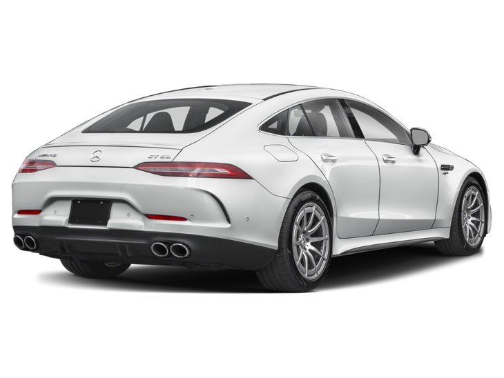 2026 Mercedes-Benz AMG GT GT 53 AMG