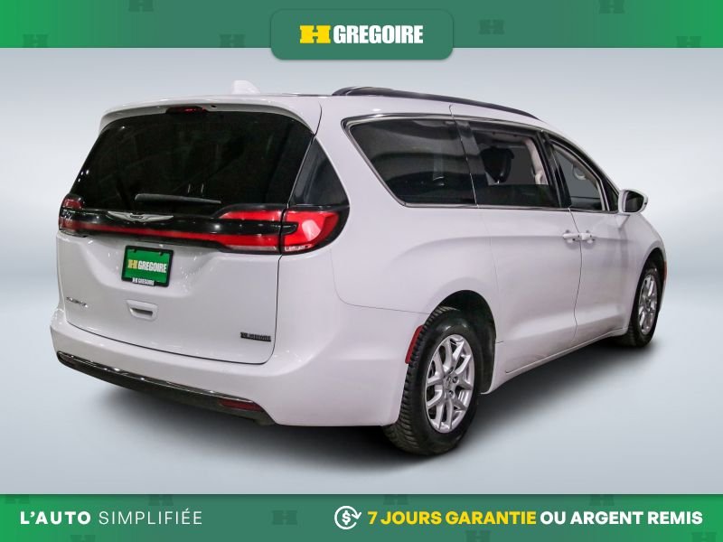 Chrysler Pacifica 2022 Blanc Blainville - photo #7