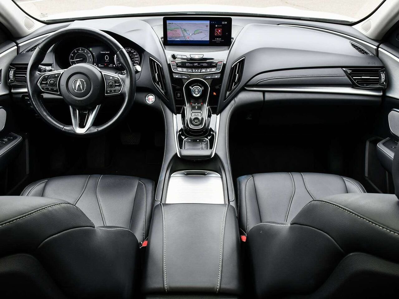 2024 Acura RDX Technology White Etobicoke - photo #26