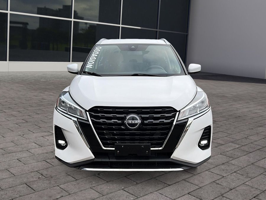 Nissan Kicks Play SV 2025 2025 Noir