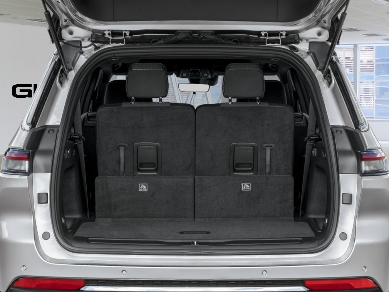 2025 JEEP Grand Cherokee L Bright White Repentigny - photo #8