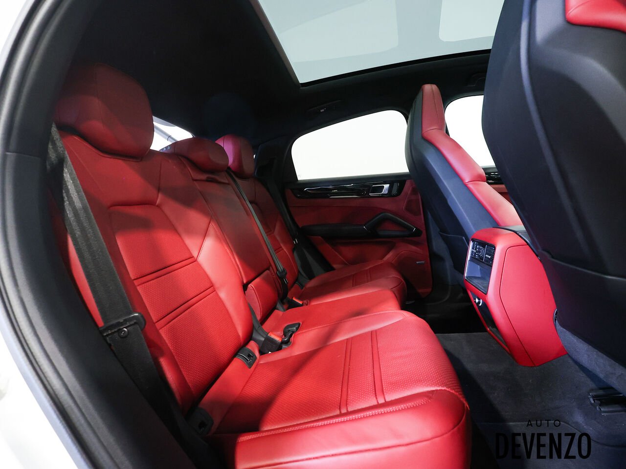 Porsche Cayenne 2021 Blanc Saint-Eustache - photo #9