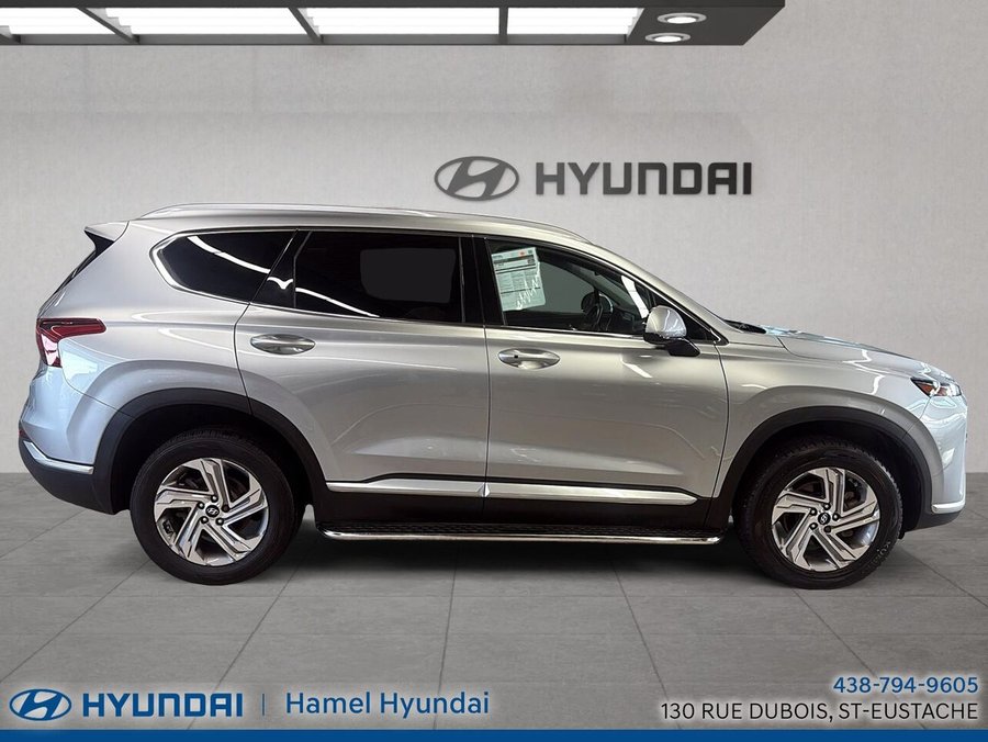 Hyundai Santa Fe PREFERRED AWD 2023 Argent