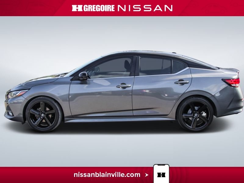 Nissan Sentra 2022 2022 Gris