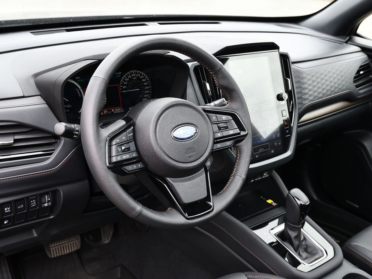 Subaru Forester Premier e_BOXER hybride 2025 Noir Saint-Hyacinthe - photo #26