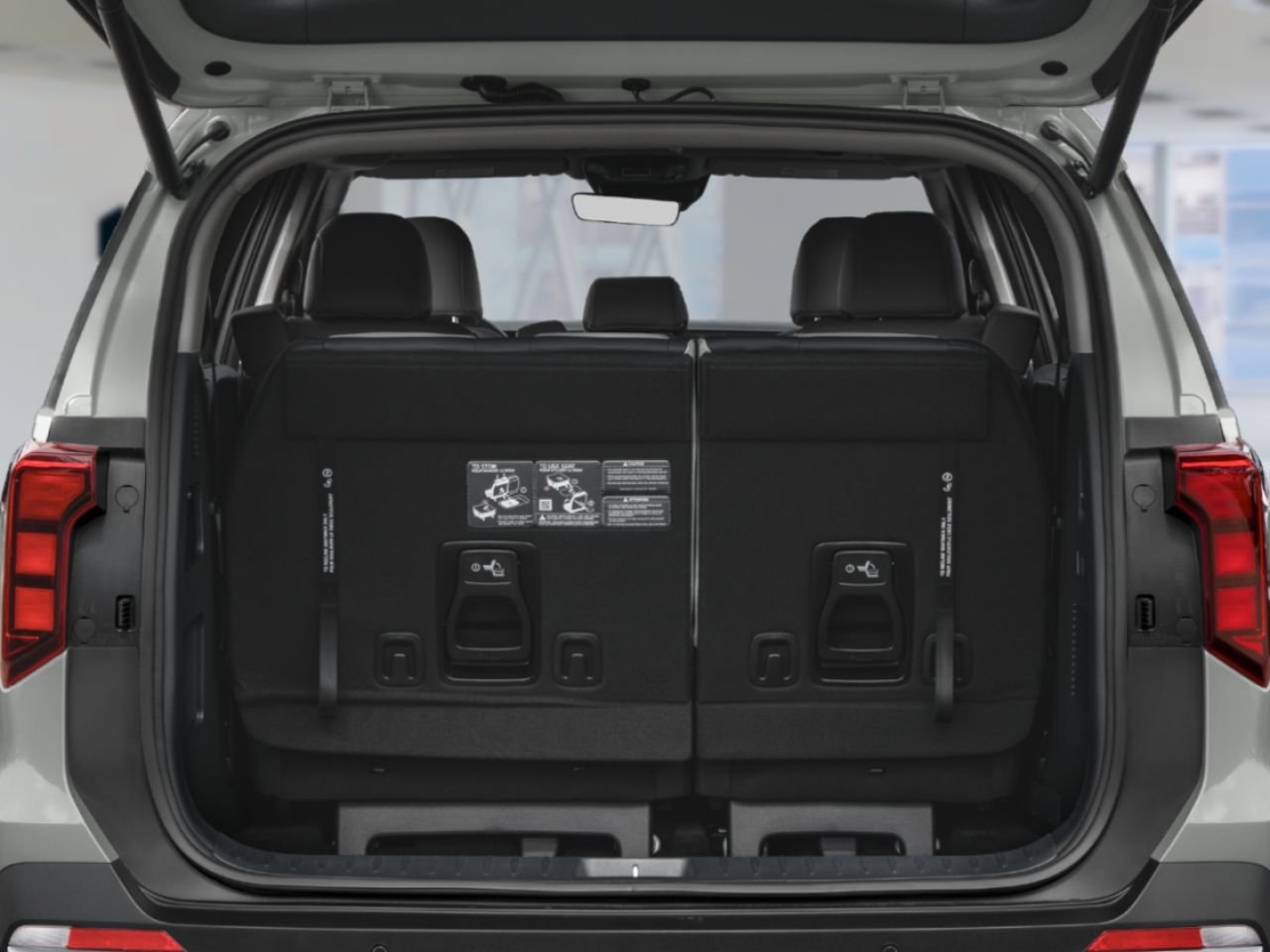 2027 KIA Carnival Flare Red Gatineau - photo #8