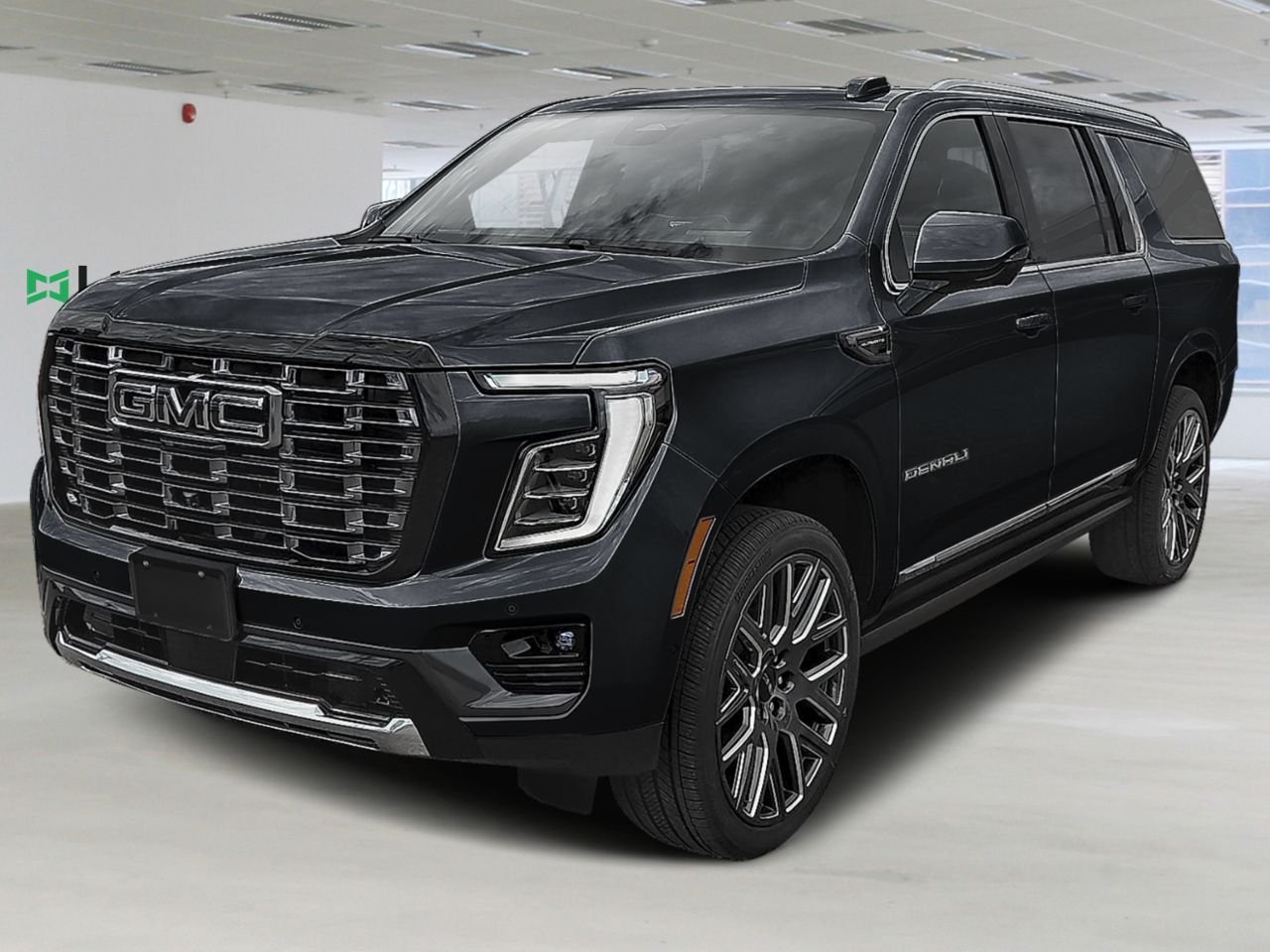 2026 GMC YUKON XL DENALI ULTIMATE Black Saint-Jérôme - photo #0