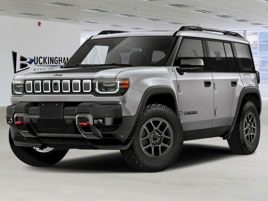 2026 Jeep Others MOAB Grey