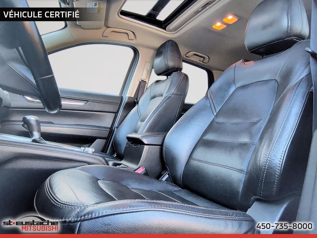 2019 Mazda CX-5 Red Saint-Eustache - photo #7