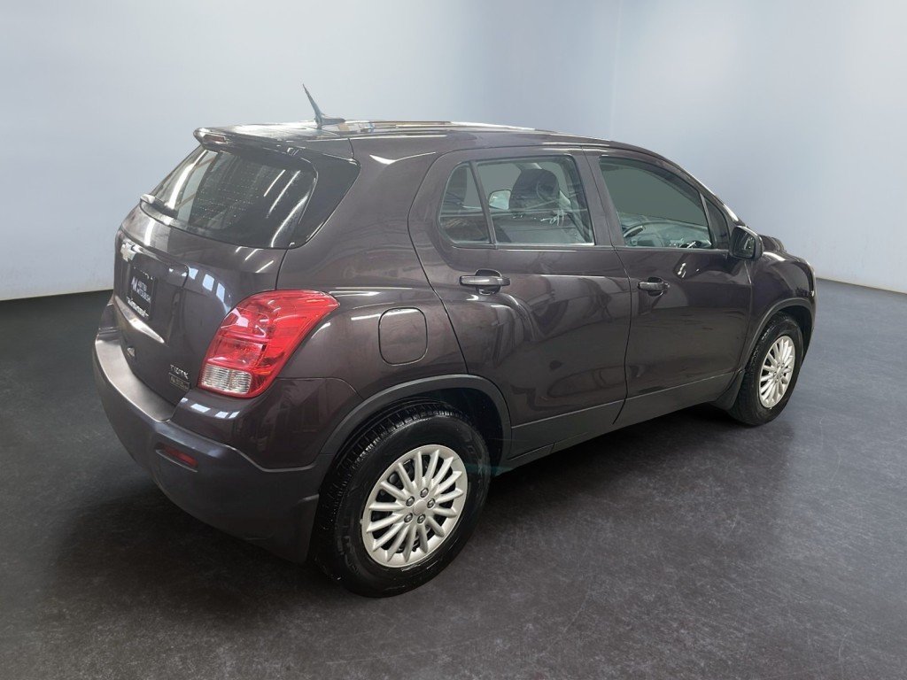 2014 Chevrolet Trax mauve Amos - photo #6
