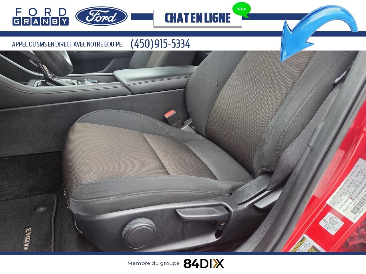 Mazda Mazda3 Sport 2020 Rouge Granby - photo #18