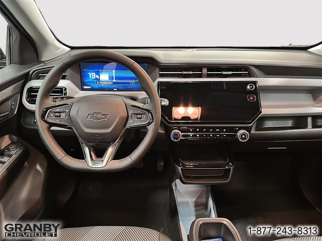 CHEVROLET Bolt BOLT EV LT (2LT) | E27-0093 2027 Noir mosaïque métallisé Granby - photo #12
