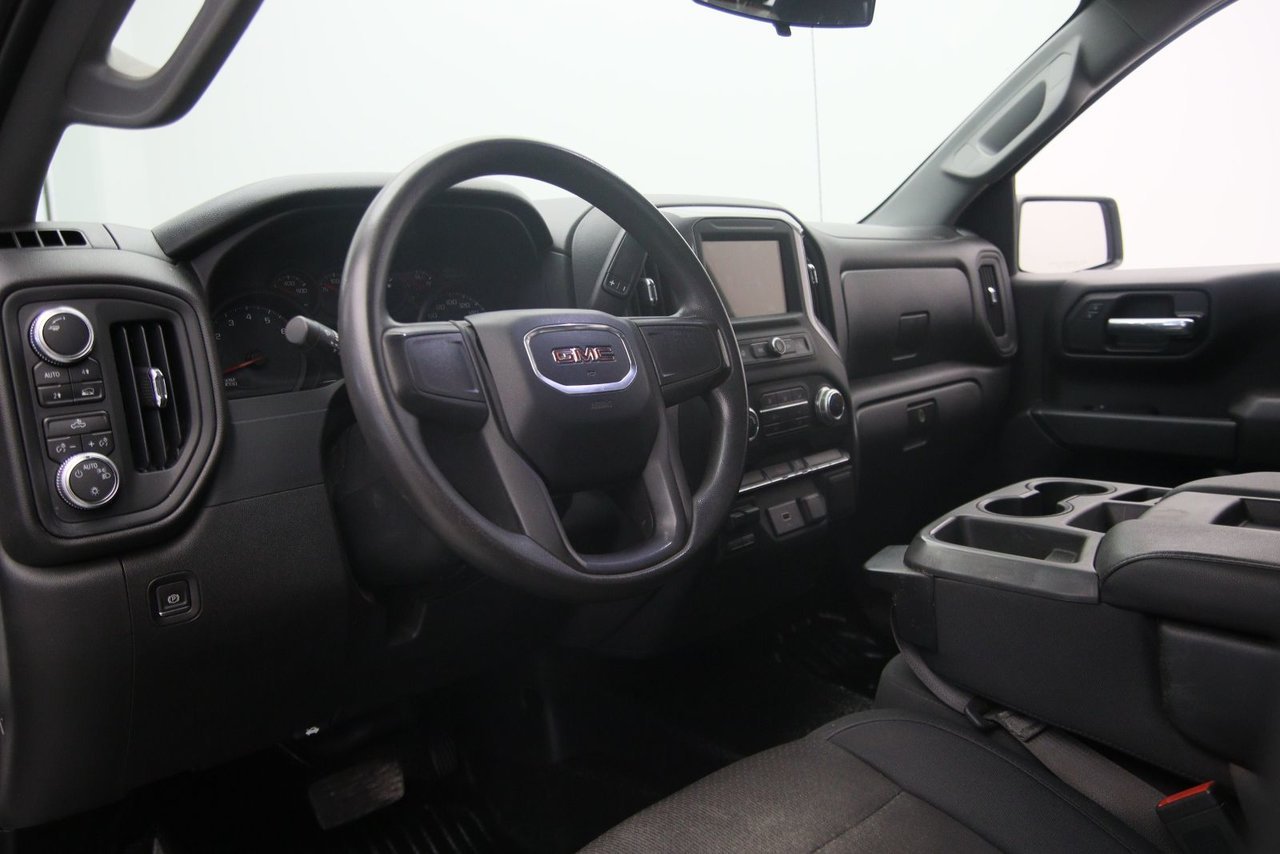 GMC Sierra 1500 2019 Blanc Baie-Comeau - photo #6