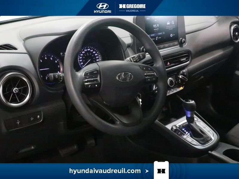 Hyundai Kona 2023 Noir Blainville - photo #15