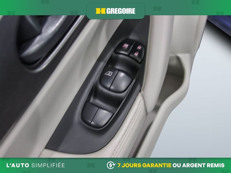 Nissan Qashqai 2020 Bleu Blainville - photo #17