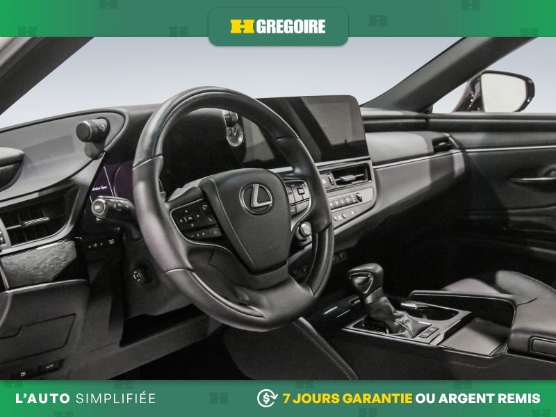 Lexus ES300H 2024 Blanc Blainville - photo #11