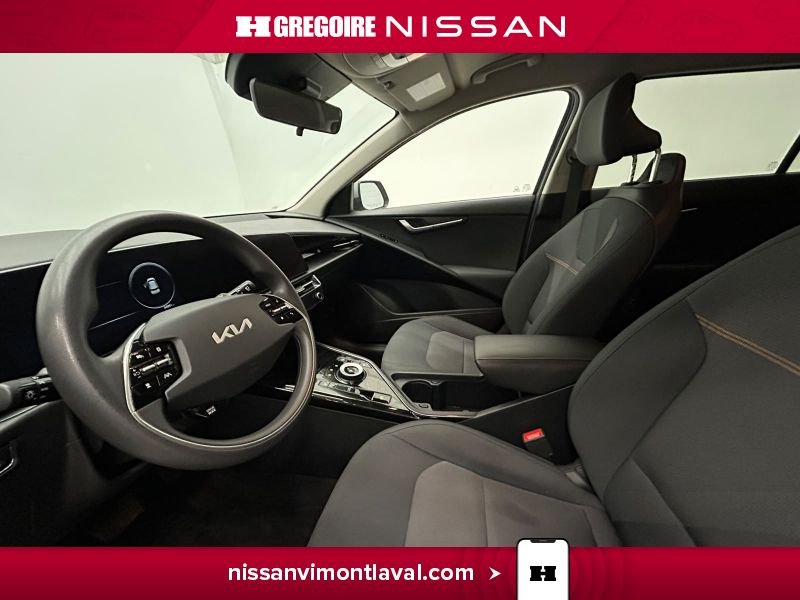 Kia Niro 2023 Gris Saint-Eustache - photo #19