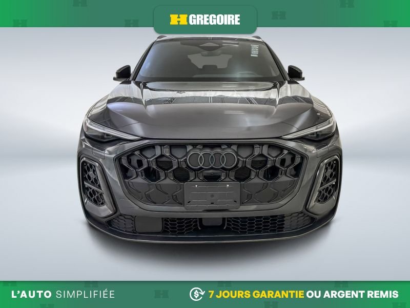 2025 Audi Q5 Blainville - photo #10