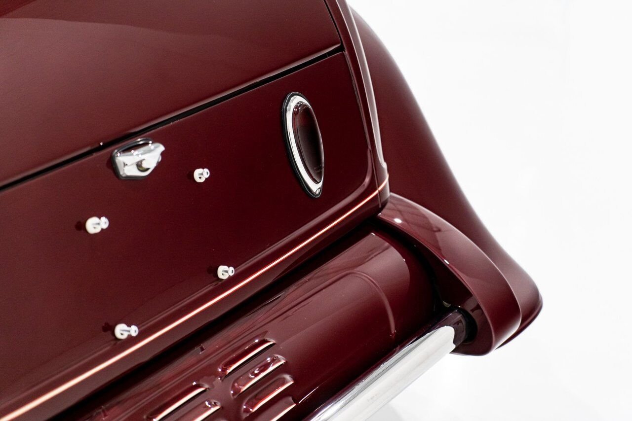 Ford Highboy Lobeck creation spectacular presentation **PRICE IN USD** 1932 Rouge Montréal - photo #37