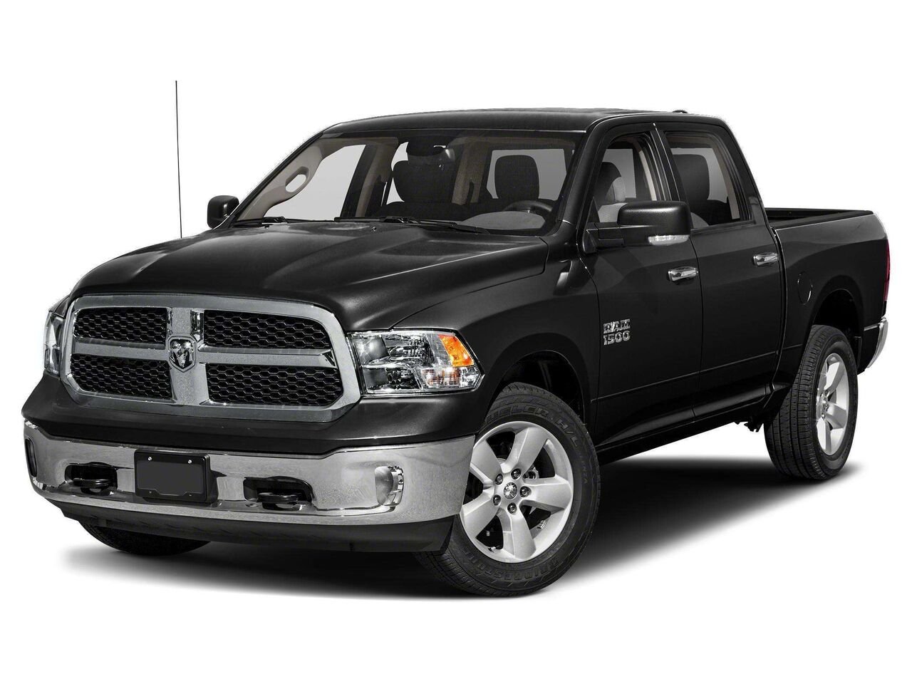 Ram 1500 2023 Noir Gatineau - photo #0