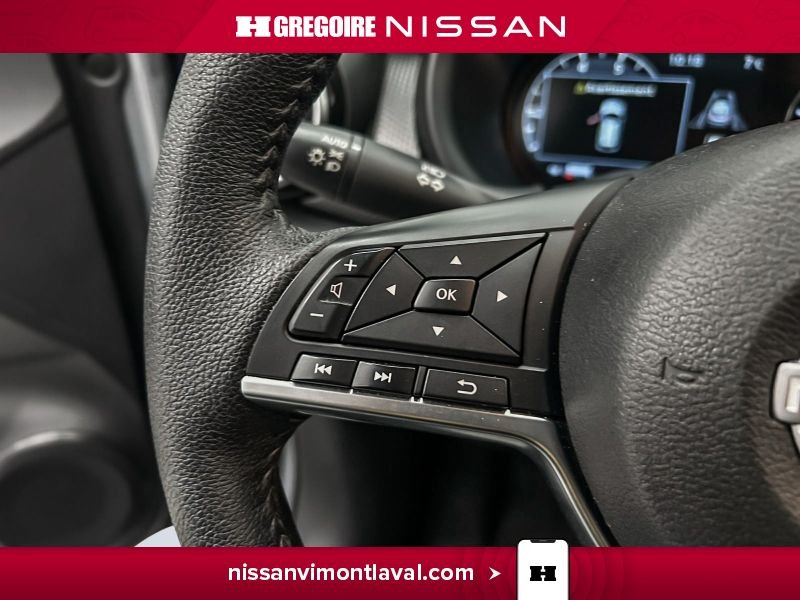 Nissan Kicks 2024 Gris Saint-Eustache - photo #25