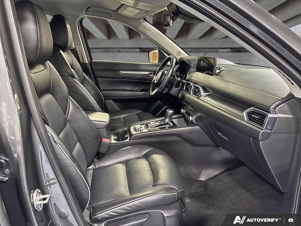 2025 Mazda CX-5 264039 | Kuro Grey Edmonton - photo #21