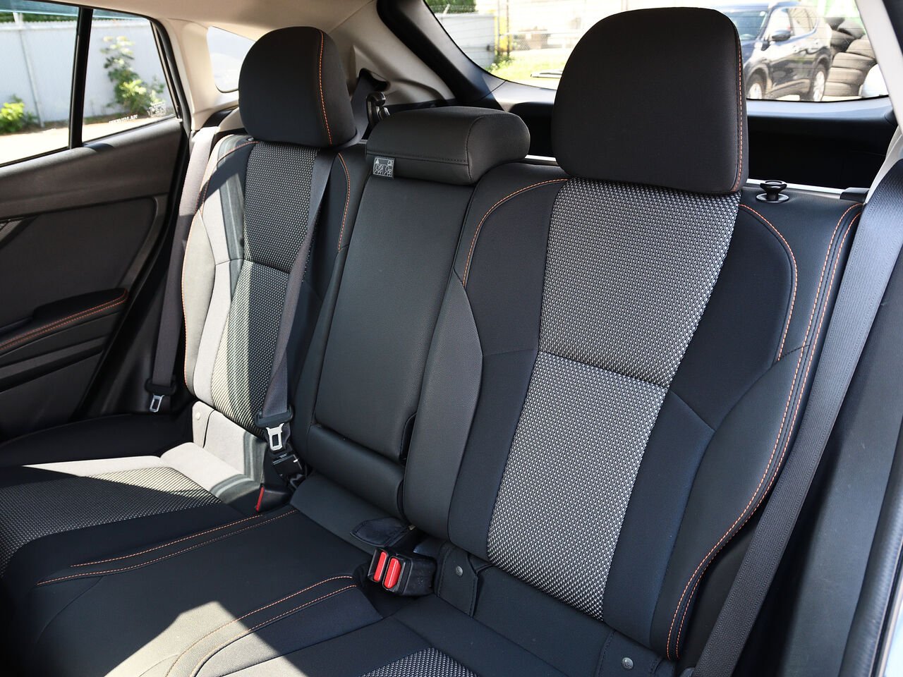 Subaru Crosstrek Sport 2021 Gris Saint-Hyacinthe - photo #31